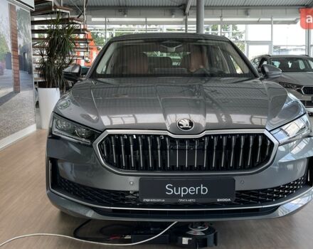 Шкода Суперб, объемом двигателя 1.98 л и пробегом 0 тыс. км за 51912 $, фото 2 на Automoto.ua