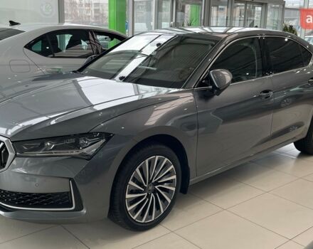 Шкода Суперб, объемом двигателя 1.98 л и пробегом 0 тыс. км за 52078 $, фото 1 на Automoto.ua