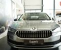 купить новое авто Шкода Суперб 2025 года от официального дилера Моторкрафт Шкода фото