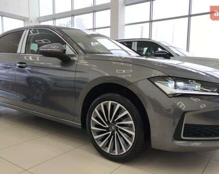 Шкода Суперб 2025 в Кропивницком (Кировограде) на Automoto.ua Шкода Суперб, объемом двигателя 1.97 л и пробегом 0 тыс. км за 49905 $, фото 3 на Automoto.ua