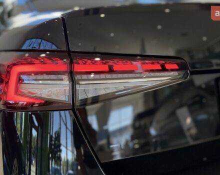 купить новое авто Шкода Суперб 2025 года от официального дилера Альянс-ІФ Skoda Шкода фото