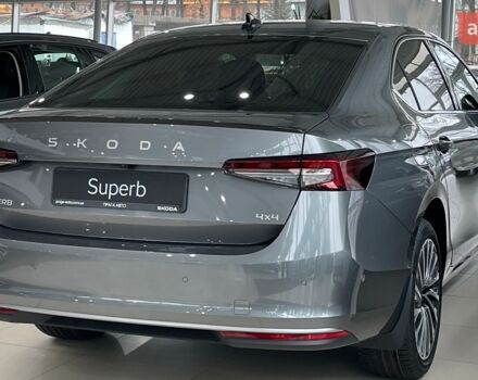 Шкода Суперб, объемом двигателя 1.98 л и пробегом 0 тыс. км за 52078 $, фото 7 на Automoto.ua