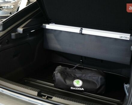 купить новое авто Шкода Суперб 2025 года от официального дилера Моторкрафт Шкода фото