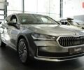 купить новое авто Шкода Суперб 2025 года от официального дилера Моторкрафт Шкода фото