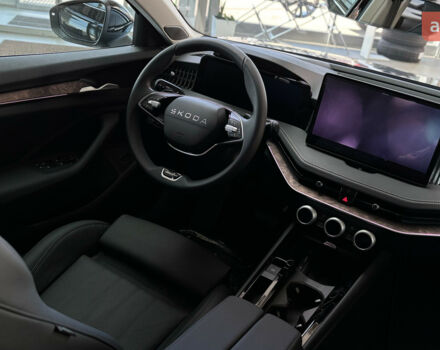 Шкода Суперб, объемом двигателя 1.98 л и пробегом 0 тыс. км за 54072 $, фото 10 на Automoto.ua