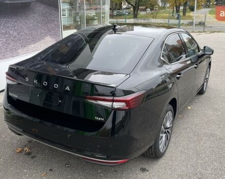 Шкода Суперб, об'ємом двигуна 1.98 л та пробігом 0 тис. км за 52557 $, фото 2 на Automoto.ua