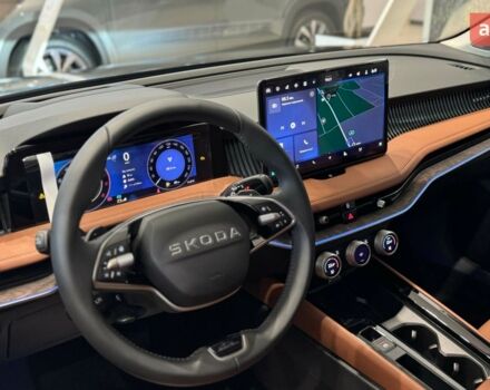 купить новое авто Шкода Суперб 2025 года от официального дилера Альянс-ІФ Skoda Шкода фото