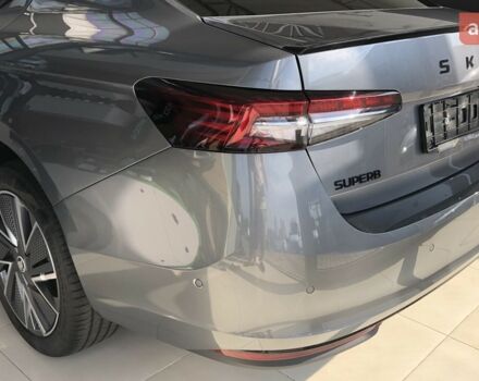 Шкода Суперб, объемом двигателя 1.97 л и пробегом 0 тыс. км за 52146 $, фото 5 на Automoto.ua