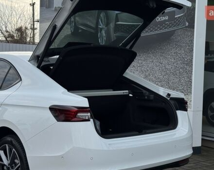 купить новое авто Шкода Суперб 2025 года от официального дилера Автоцентр-Кременчук Шкода фото