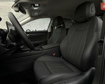 купить новое авто Шкода Суперб 2025 года от официального дилера Автоцентр-Кременчук Шкода фото