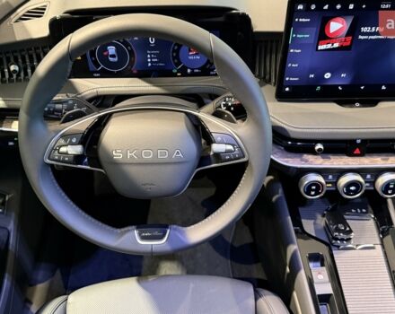 купить новое авто Шкода Суперб 2025 года от официального дилера Автоцентр AUTO.RIA Шкода фото