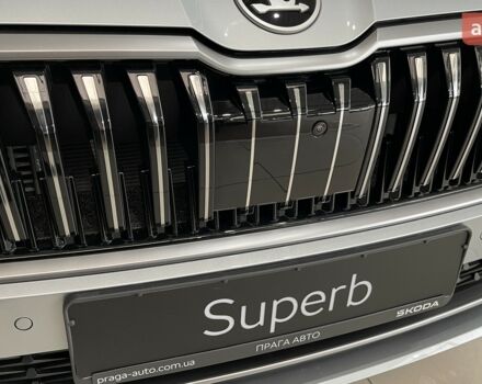 Шкода Суперб, объемом двигателя 1.98 л и пробегом 0 тыс. км за 51680 $, фото 23 на Automoto.ua