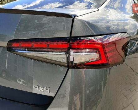 купить новое авто Шкода Суперб 2025 года от официального дилера Альянс-ІФ Skoda Шкода фото