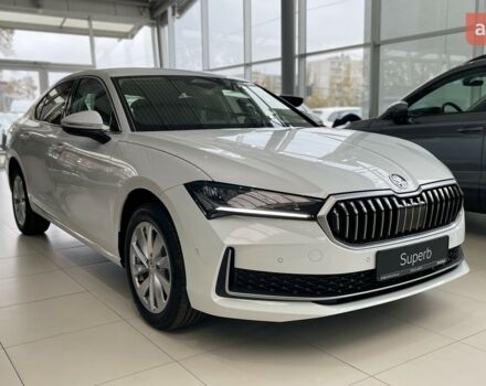 Шкода Суперб, объемом двигателя 1.98 л и пробегом 0 тыс. км за 41127 $, фото 1 на Automoto.ua