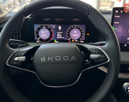 Шкода Суперб, объемом двигателя 1.98 л и пробегом 0 тыс. км за 54072 $, фото 13 на Automoto.ua