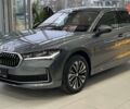 купить новое авто Шкода Суперб 2025 года от официального дилера Прага Авто на Кільцевій Шкода фото