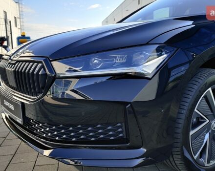 купить новое авто Шкода Суперб 2025 года от официального дилера Альянс-ІФ Skoda Шкода фото