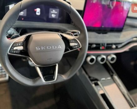 Шкода Суперб 2025 у Дніпро (Дніпропетровську) на Automoto.ua Шкода Суперб, об'ємом двигуна 1.98 л та пробігом 0 тис. км за 52541 $, фото 10 на Automoto.ua