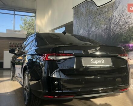 Шкода Суперб, объемом двигателя 1.97 л и пробегом 0 тыс. км за 53071 $, фото 11 на Automoto.ua