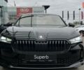 купити нове авто Шкода Суперб 2025 року від офіційного дилера Віннер Центр Київ Шкода фото