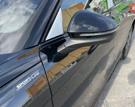 Шкода Суперб, объемом двигателя 1.97 л и пробегом 0 тыс. км за 52244 $, фото 14 на Automoto.ua