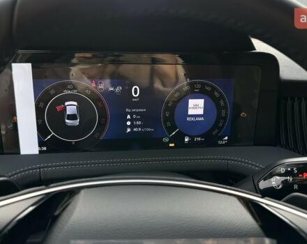 купить новое авто Шкода Суперб 2025 года от официального дилера Автоцентр-Кременчук Шкода фото