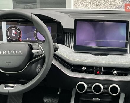 Шкода Суперб, объемом двигателя 1.98 л и пробегом 0 тыс. км за 41127 $, фото 21 на Automoto.ua