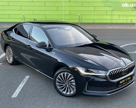 Шкода Суперб, объемом двигателя 2 л и пробегом 3 тыс. км за 54466 $, фото 2 на Automoto.ua