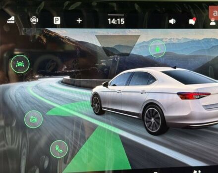 Шкода Суперб, об'ємом двигуна 1.97 л та пробігом 0 тис. км за 49429 $, фото 29 на Automoto.ua