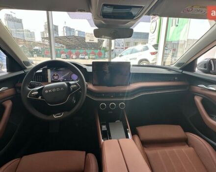 Шкода Суперб, объемом двигателя 1.98 л и пробегом 0 тыс. км за 34048 $, фото 5 на Automoto.ua