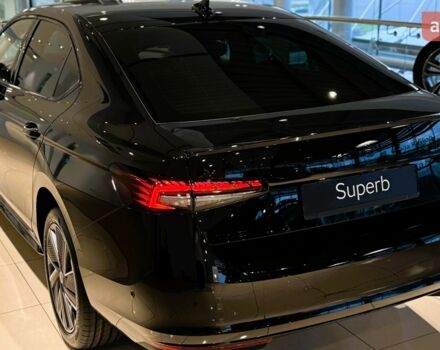 Шкода Суперб 2025 года купить новое авто Шкода Суперб 2025 года от официального дилера Автоцентр AUTO.RIA Шкода фото