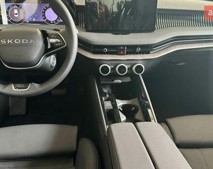 Шкода Суперб, объемом двигателя 1.98 л и пробегом 0 тыс. км за 52101 $, фото 12 на Automoto.ua