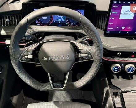 Шкода Суперб 2025 года купить новое авто Шкода Суперб 2025 года от официального дилера Автоцентр AUTO.RIA Шкода фото