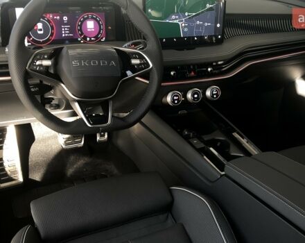 Шкода Суперб, объемом двигателя 1.97 л и пробегом 0 тыс. км за 53071 $, фото 12 на Automoto.ua