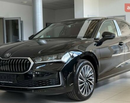 Шкода Суперб, объемом двигателя 1.97 л и пробегом 0 тыс. км за 49466 $, фото 2 на Automoto.ua