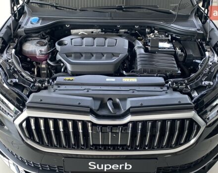 купить новое авто Шкода Суперб 2025 года от официального дилера Автоцентр AUTO.RIA Шкода фото