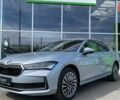 купить новое авто Шкода Суперб 2025 года от официального дилера Прага Авто на Кільцевій Шкода фото