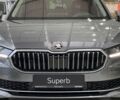купить новое авто Шкода Суперб 2025 года от официального дилера Прага Авто на Кільцевій Шкода фото