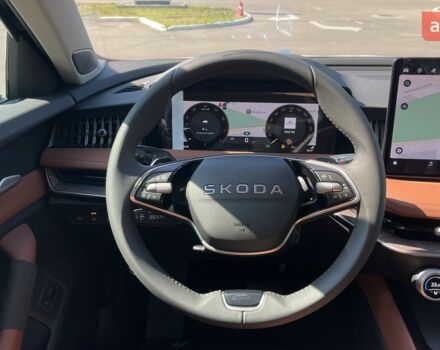 Шкода Суперб 2025 в Днепре (Днепропетровске) на Automoto.ua Шкода Суперб, объемом двигателя 1.98 л и пробегом 0 тыс. км за 53243 $, фото 10 на Automoto.ua
