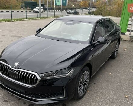 Шкода Суперб, об'ємом двигуна 1.98 л та пробігом 0 тис. км за 52557 $, фото 8 на Automoto.ua