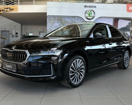 Шкода Суперб, объемом двигателя 1.98 л и пробегом 0 тыс. км за 54072 $, фото 7 на Automoto.ua