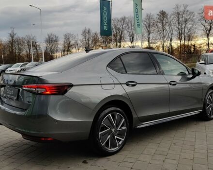 Шкода Суперб 2025 года купить новое авто Шкода Суперб 2025 года от официального дилера Альянс-ІФ Skoda Шкода фото