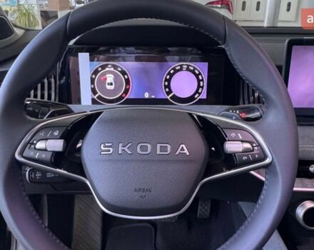 Шкода Суперб 2025 у Харкові на Automoto.ua Шкода Суперб, об'ємом двигуна 1.98 л та пробігом 0 тис. км за 46033 $, фото 20 на Automoto.ua