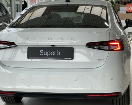 Шкода Суперб, объемом двигателя 1.98 л и пробегом 0 тыс. км за 41127 $, фото 7 на Automoto.ua