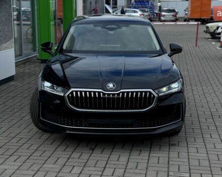 купить новое авто Шкода Суперб 2025 года от официального дилера Автоцентр-Кременчук Шкода фото