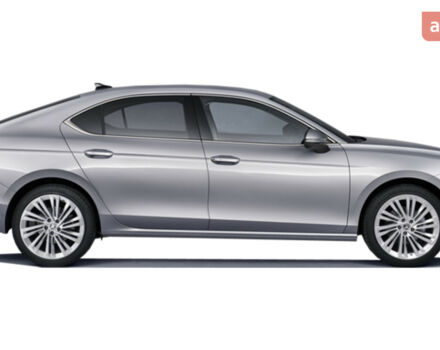 купить новое авто Шкода Суперб 2025 года от официального дилера Автомобільний Дім Галич-Авто Шкода фото