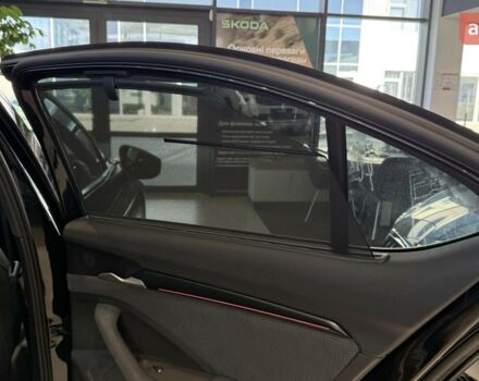 купить новое авто Шкода Суперб 2025 года от официального дилера Альянс-ІФ Skoda Шкода фото