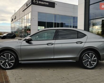 Шкода Суперб 2025 года купить новое авто Шкода Суперб 2025 года от официального дилера Альянс-ІФ Skoda Шкода фото