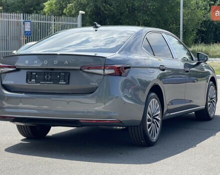 Шкода Суперб, об'ємом двигуна 1.98 л та пробігом 0 тис. км за 52356 $, фото 6 на Automoto.ua