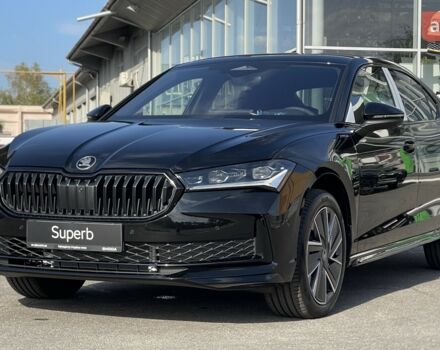 Шкода Суперб, объемом двигателя 1.97 л и пробегом 0 тыс. км за 52244 $, фото 1 на Automoto.ua